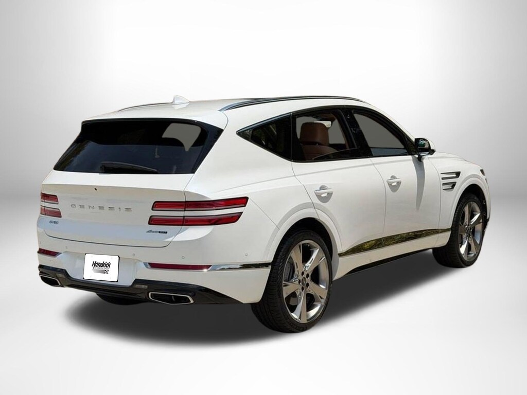 Used 2024 Genesis GV80 3.5T Advanced Sport Utility