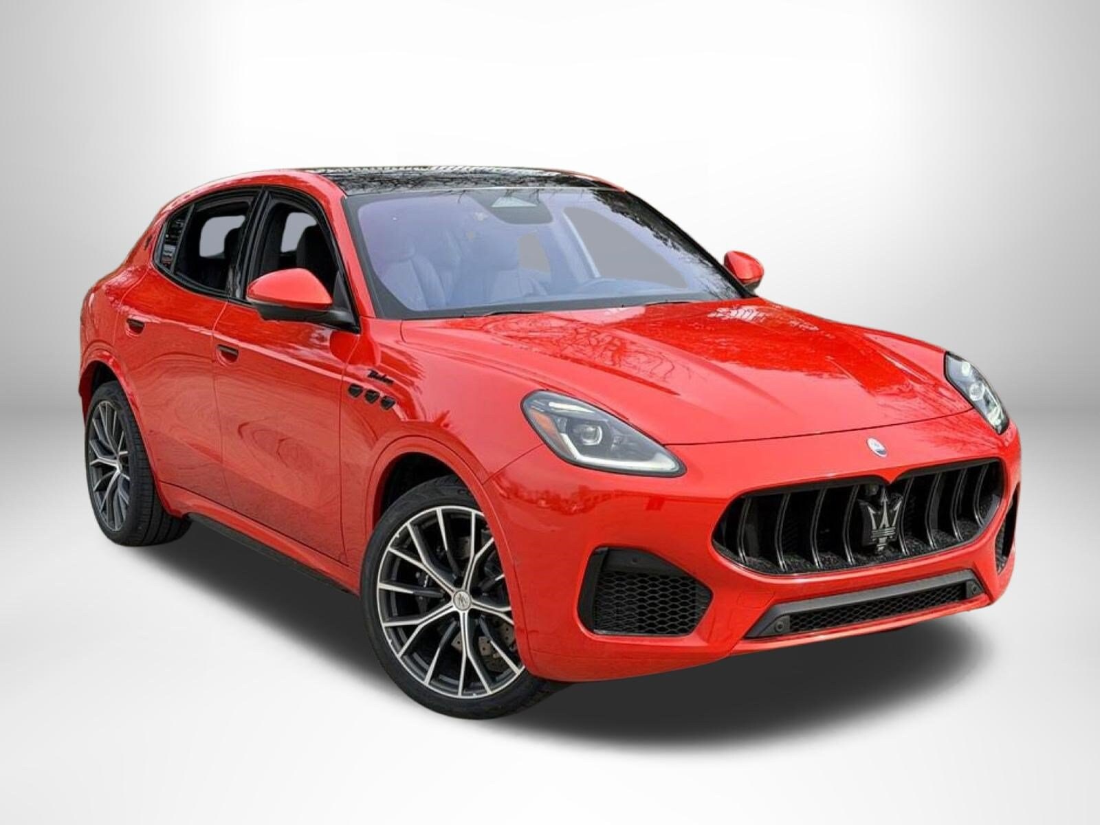 Maserati Grecale Modena