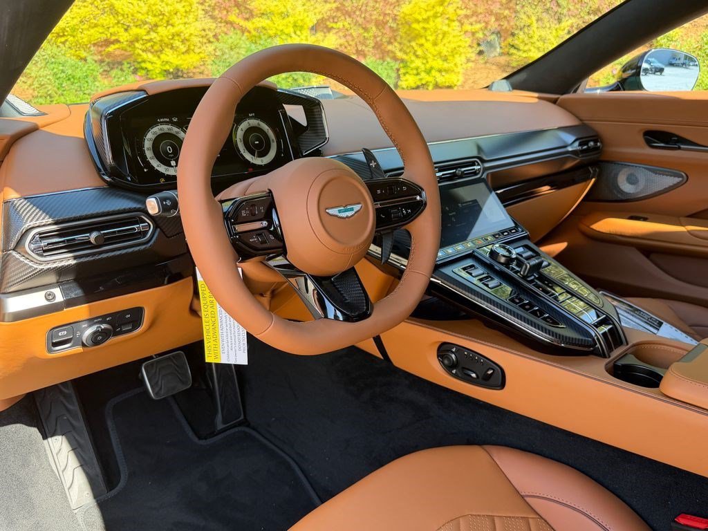 Aston Martin Vantage S