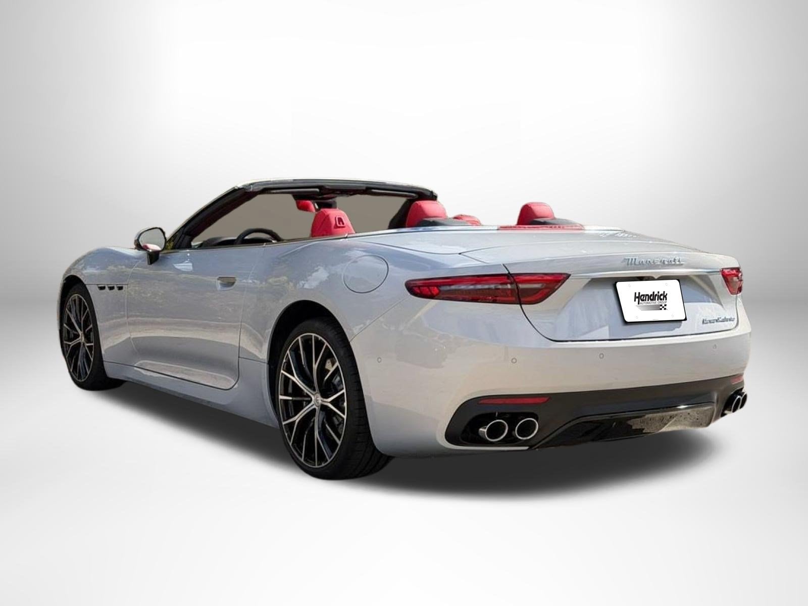 Maserati Grancabrio
