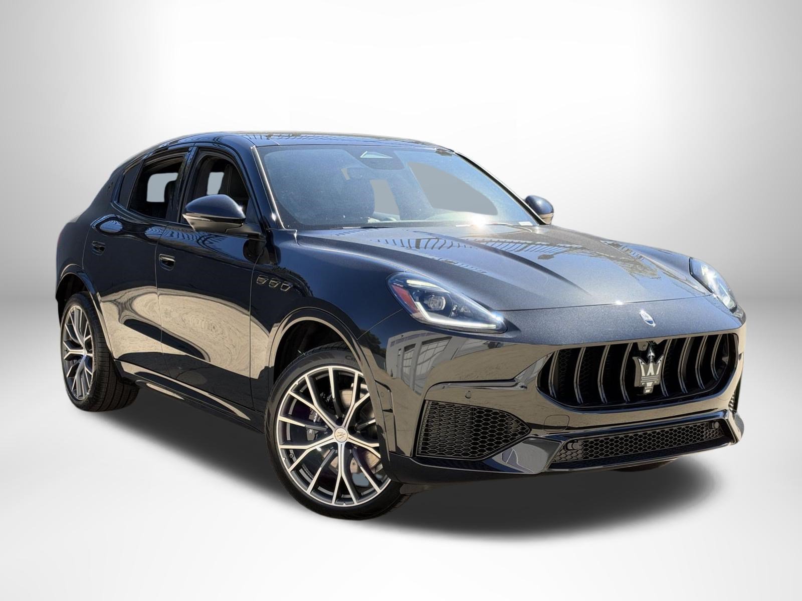 2027 Maserati Grecale Modena V6 2027 Maserati Grecale Modena V6