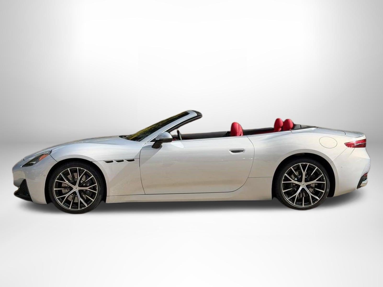 Maserati Grancabrio