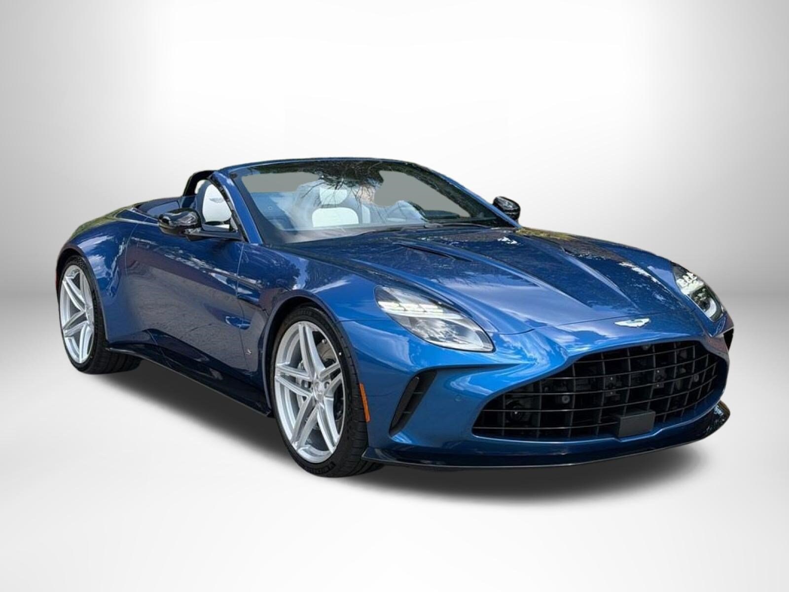 Aston Martin Vantage S