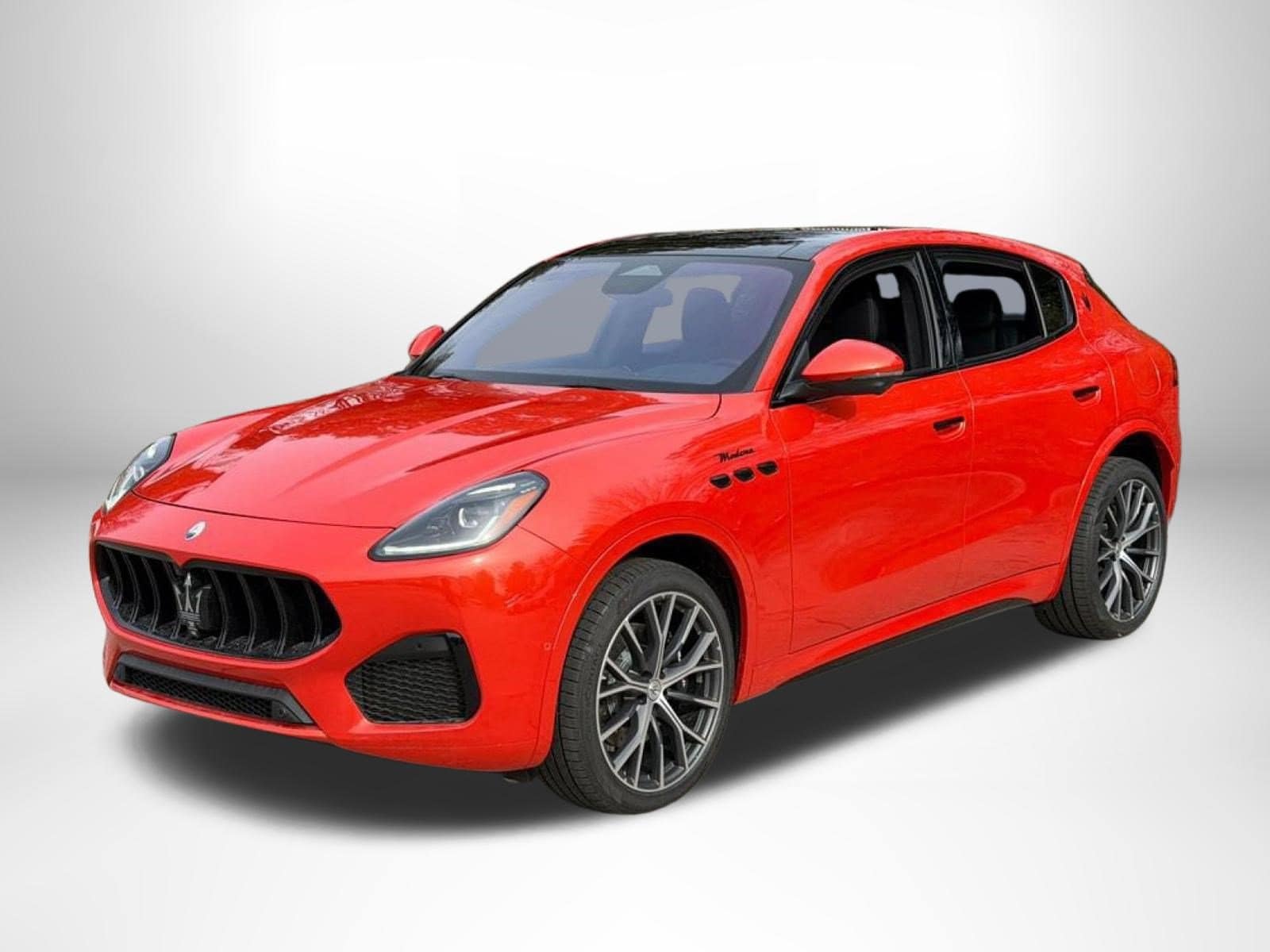 Maserati Grecale Modena