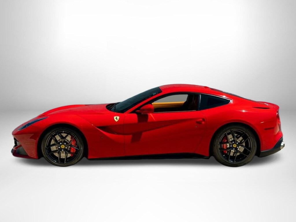 Certified 2016 Ferrari F12berlinetta Berlinetta 2dr Car