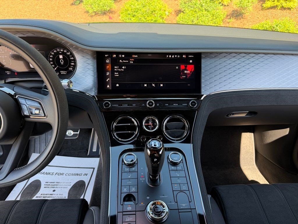 Used 2025 Bentley Continental GT Speed 2dr Car