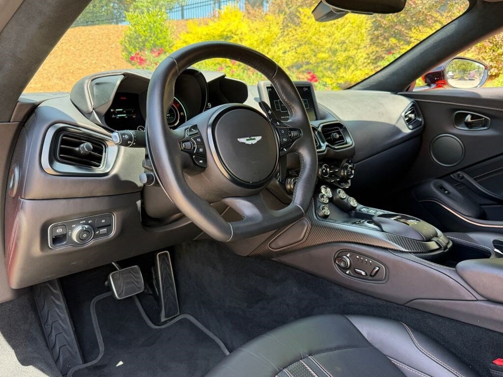 Used 2023 Aston Martin Vantage Convertible