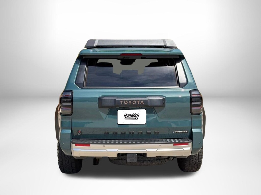 Used 2025 Toyota 4Runner Hybrid Trailhunter Sport Utility