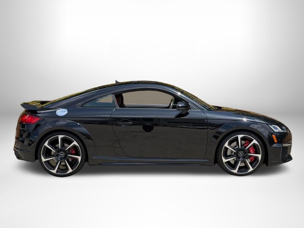 Used 2020 Audi TT RS 2.5T 2dr Car