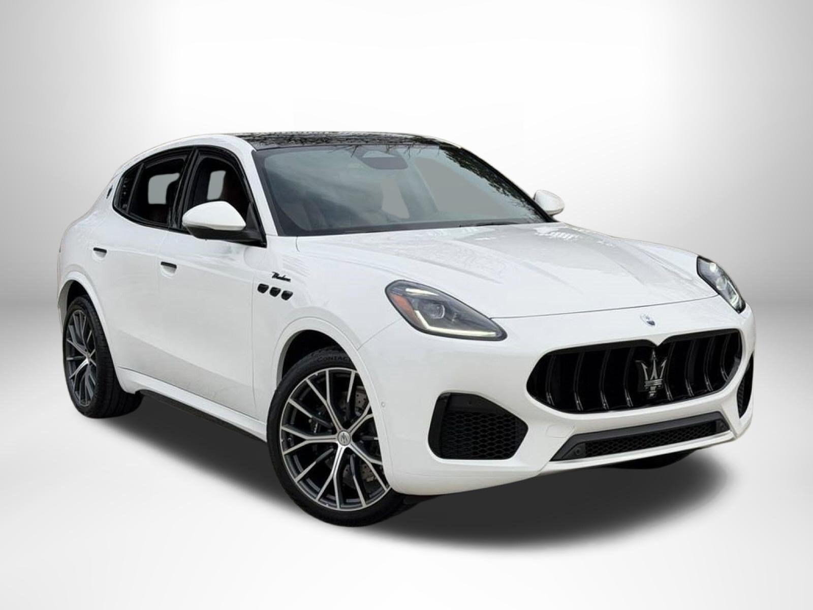 Maserati Grecale Modena