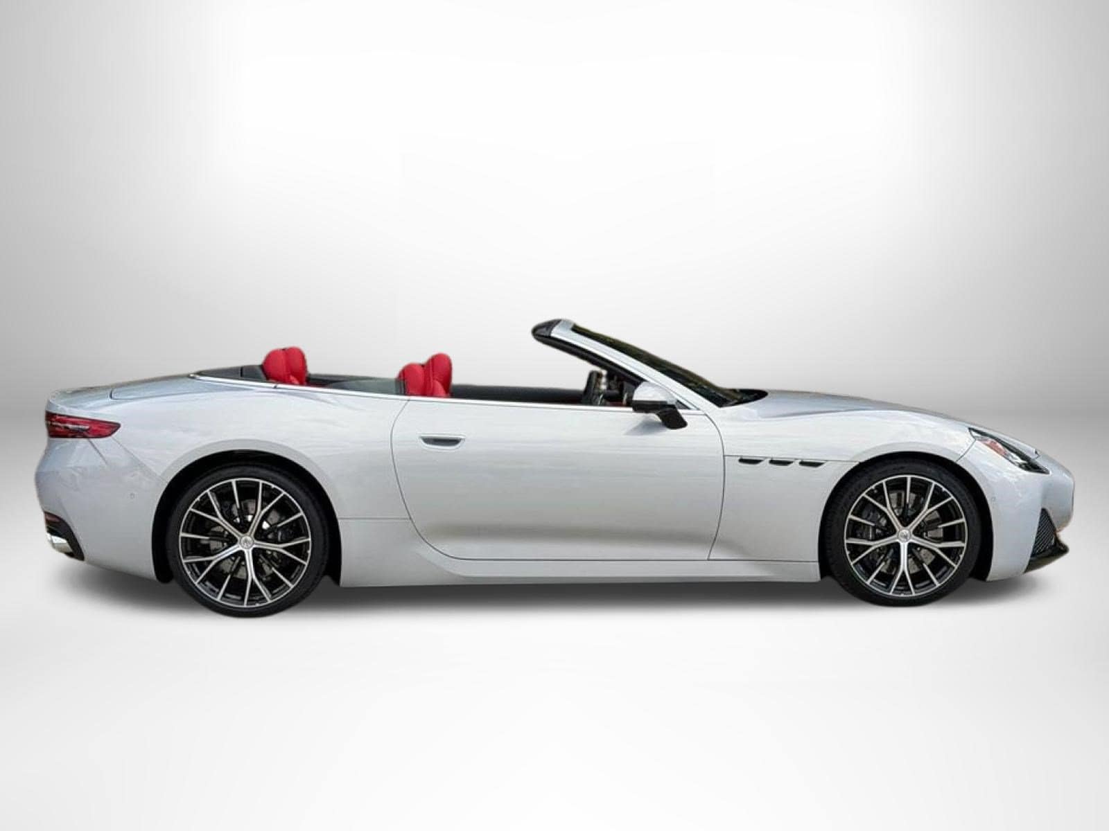 Maserati Grancabrio