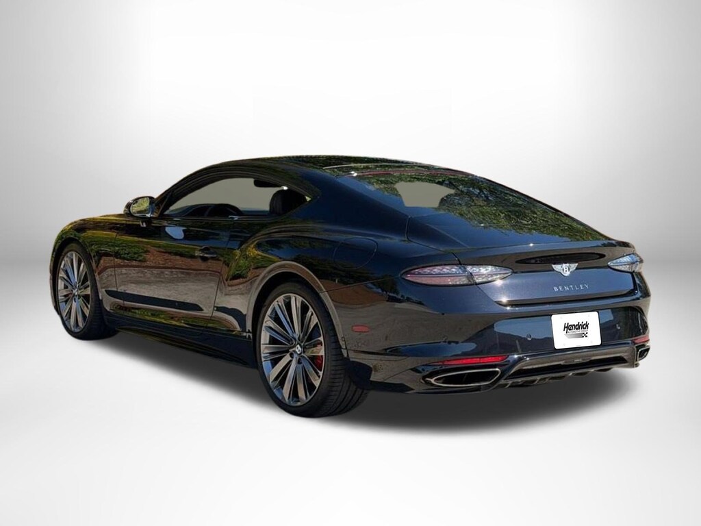 Used 2025 Bentley Continental GT Speed 2dr Car