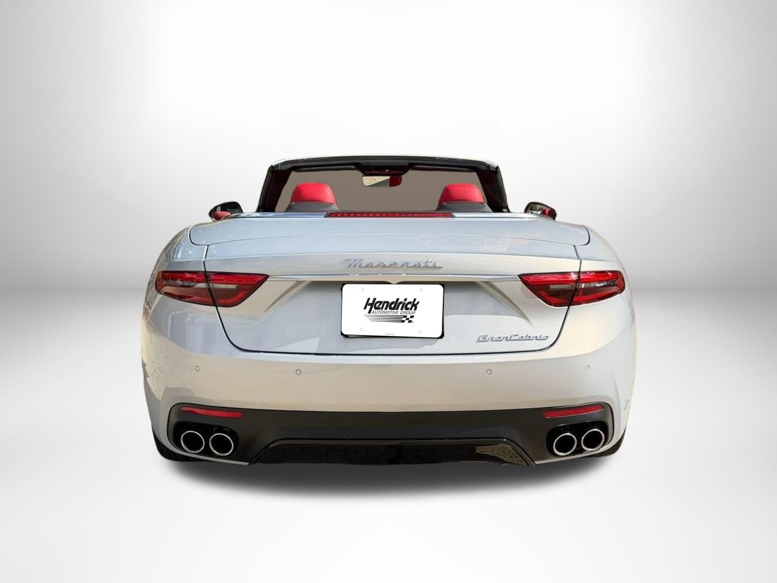 Maserati Grancabrio