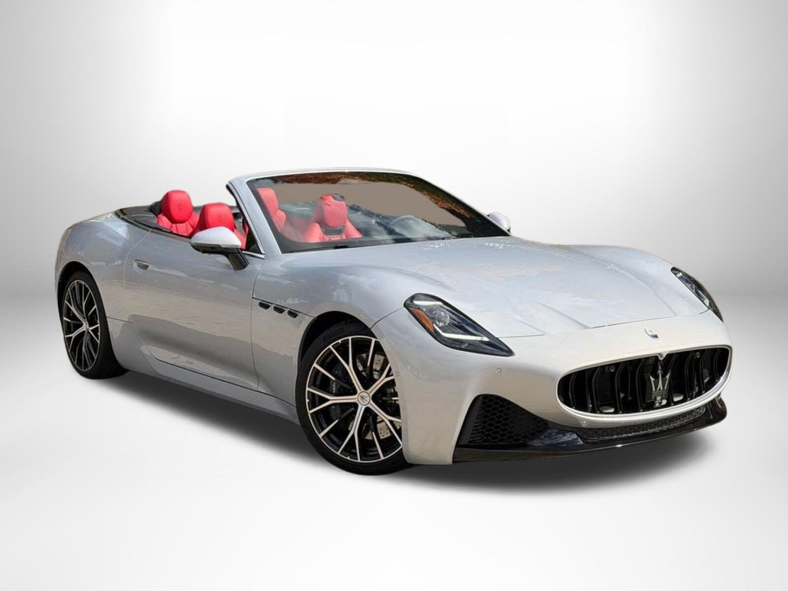 Maserati Grancabrio