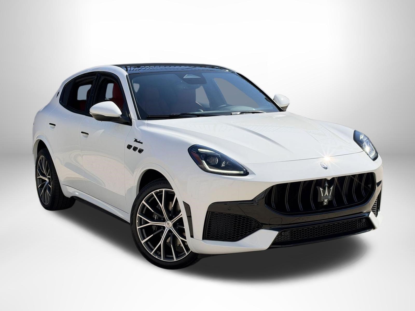 2027 Maserati Grecale MODENA