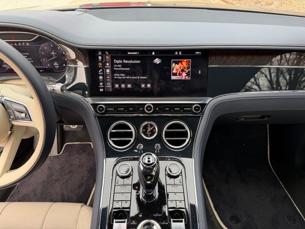 Used 2022 Bentley Continental GT Speed Convertible