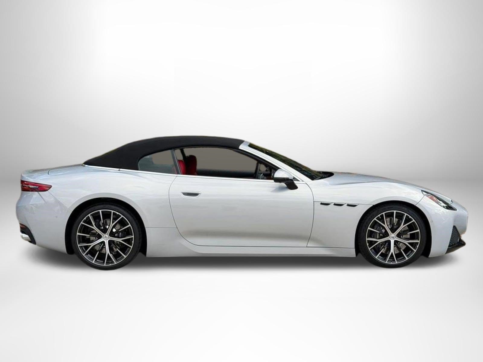 Maserati Grancabrio
