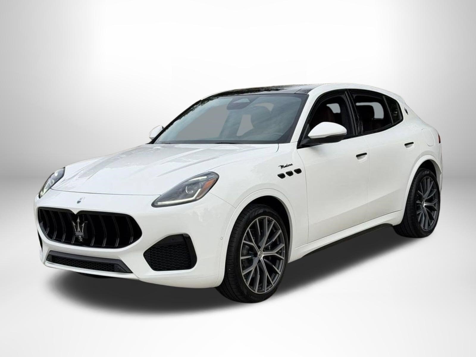 Maserati Grecale Modena