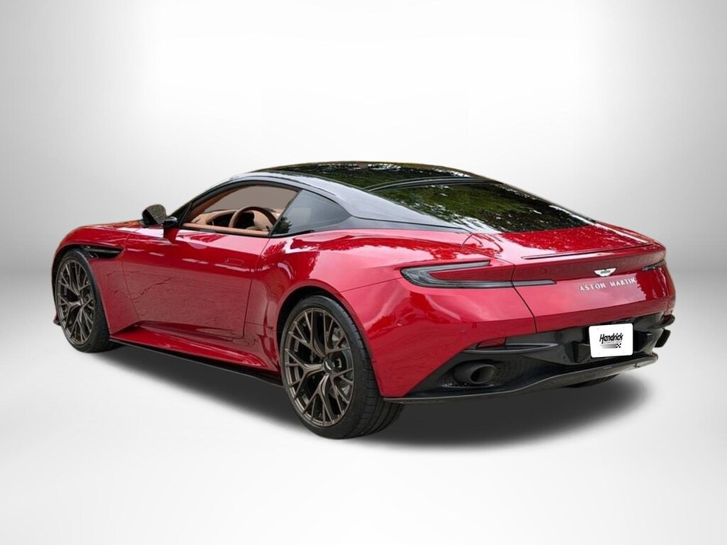Certified 2025 Aston Martin DB12 2dr Car
