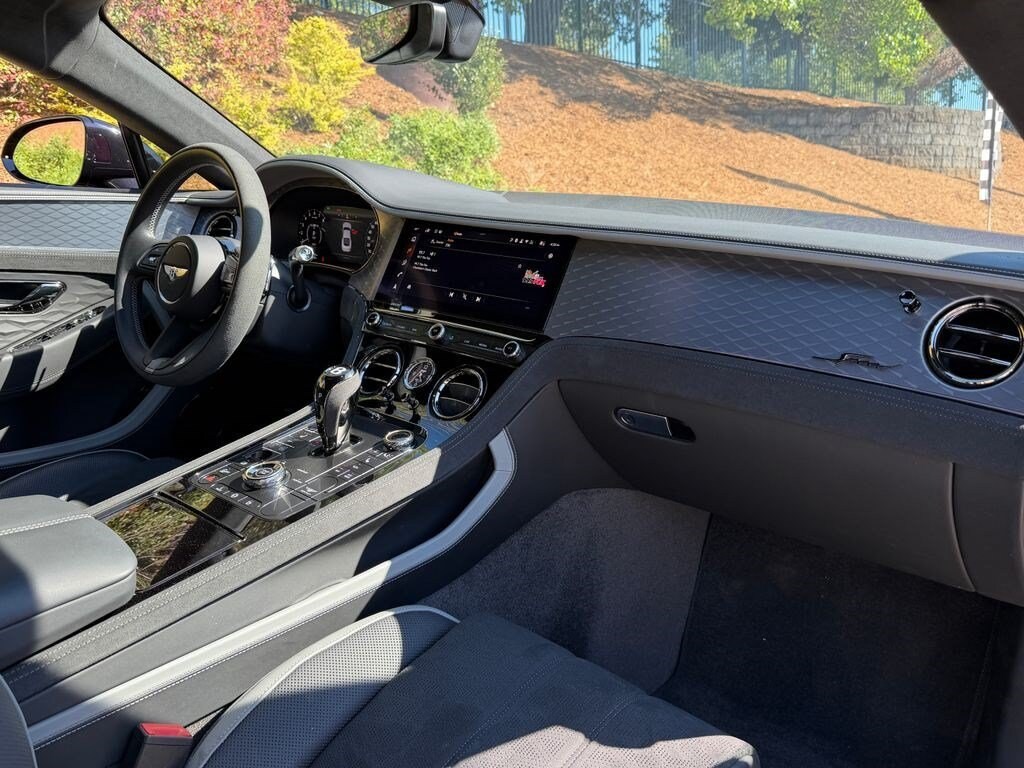Used 2025 Bentley Continental GT Speed 2dr Car