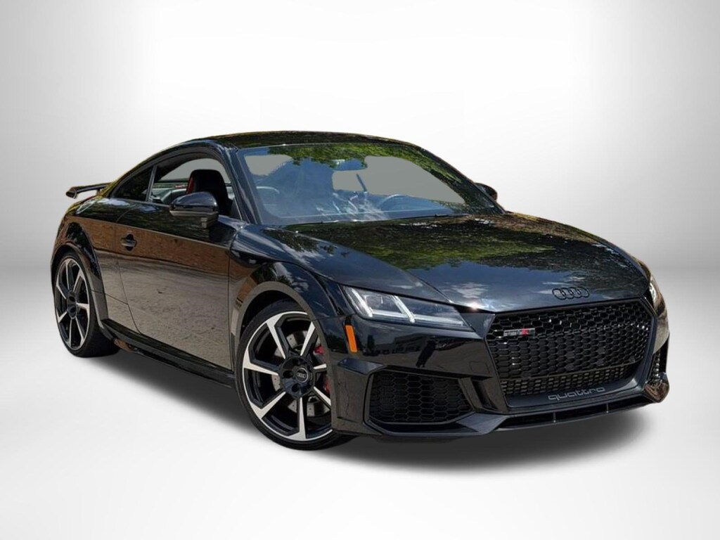 Used 2020 Audi TT RS 2.5T 2dr Car