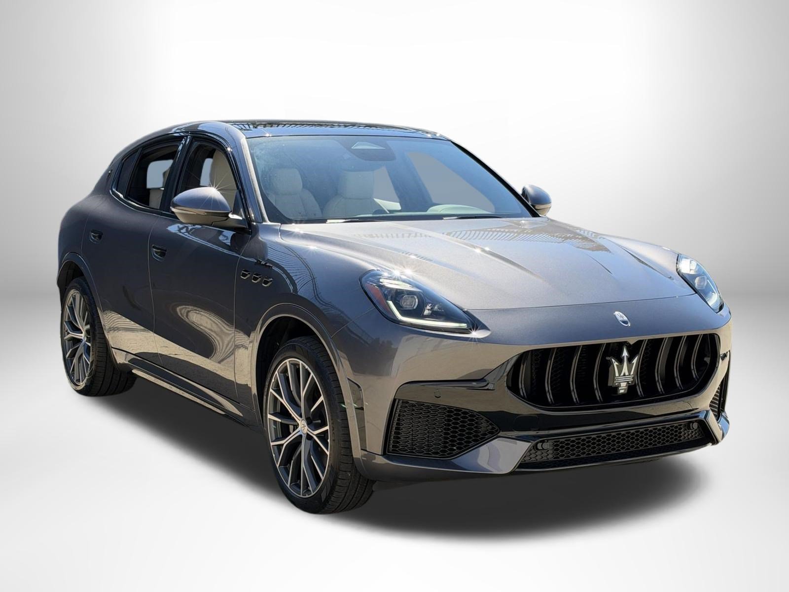 2027 Maserati Grecale MODENA
