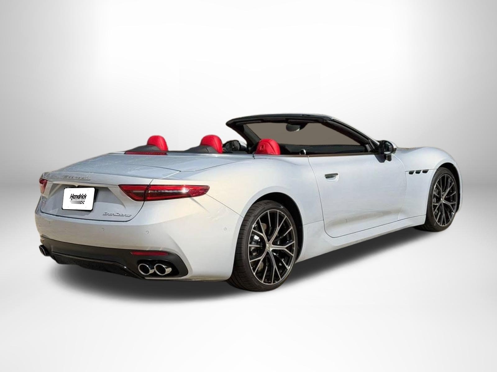 Maserati Grancabrio