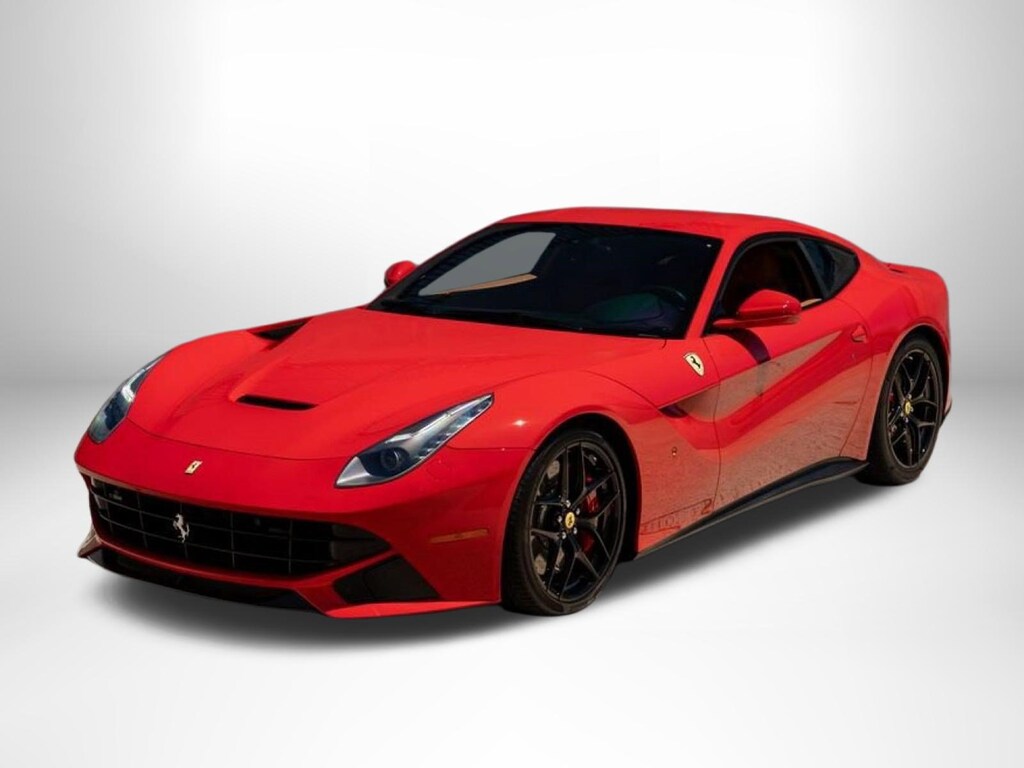 Certified 2016 Ferrari F12berlinetta Berlinetta 2dr Car