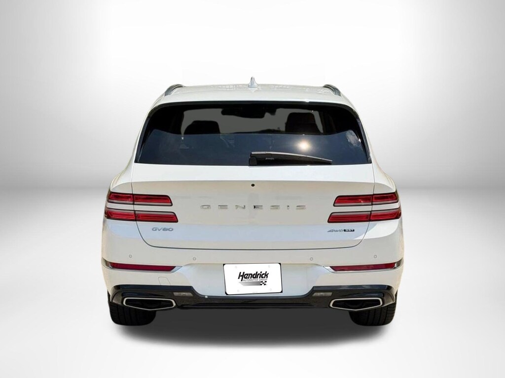 Used 2024 Genesis GV80 3.5T Advanced Sport Utility