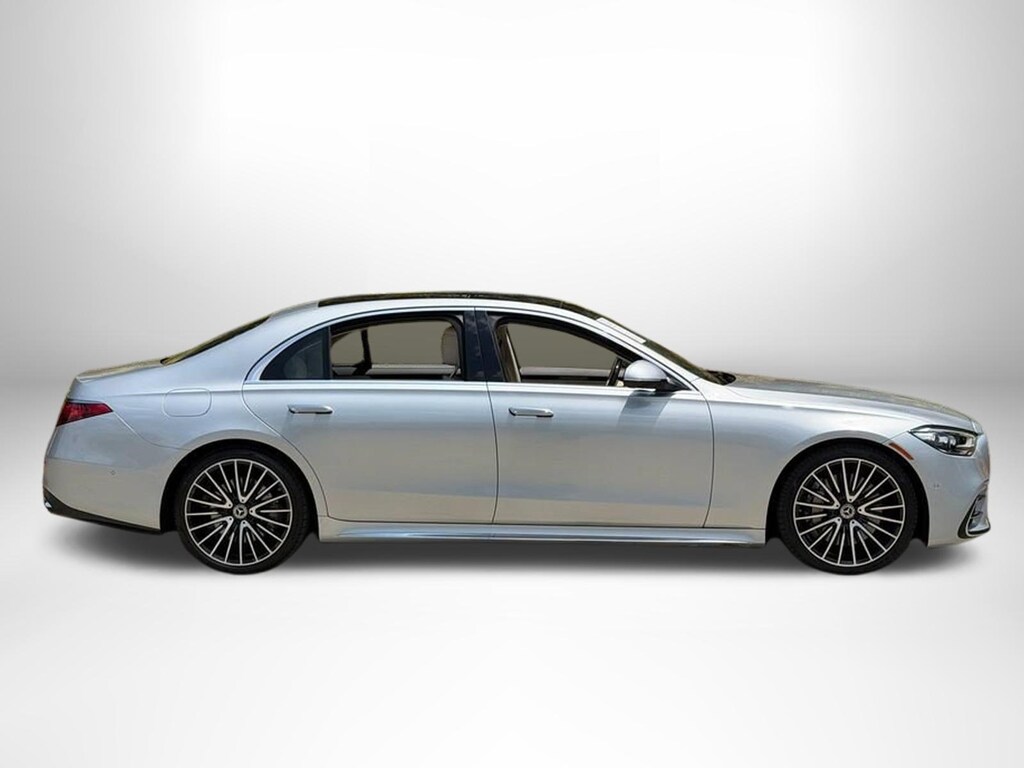 Used 2022 Mercedes-Benz S-Class S 580 4dr Car
