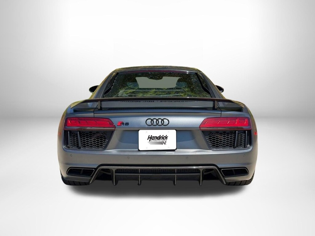Used 2017 Audi R8 Coupe V10 plus 2dr Car