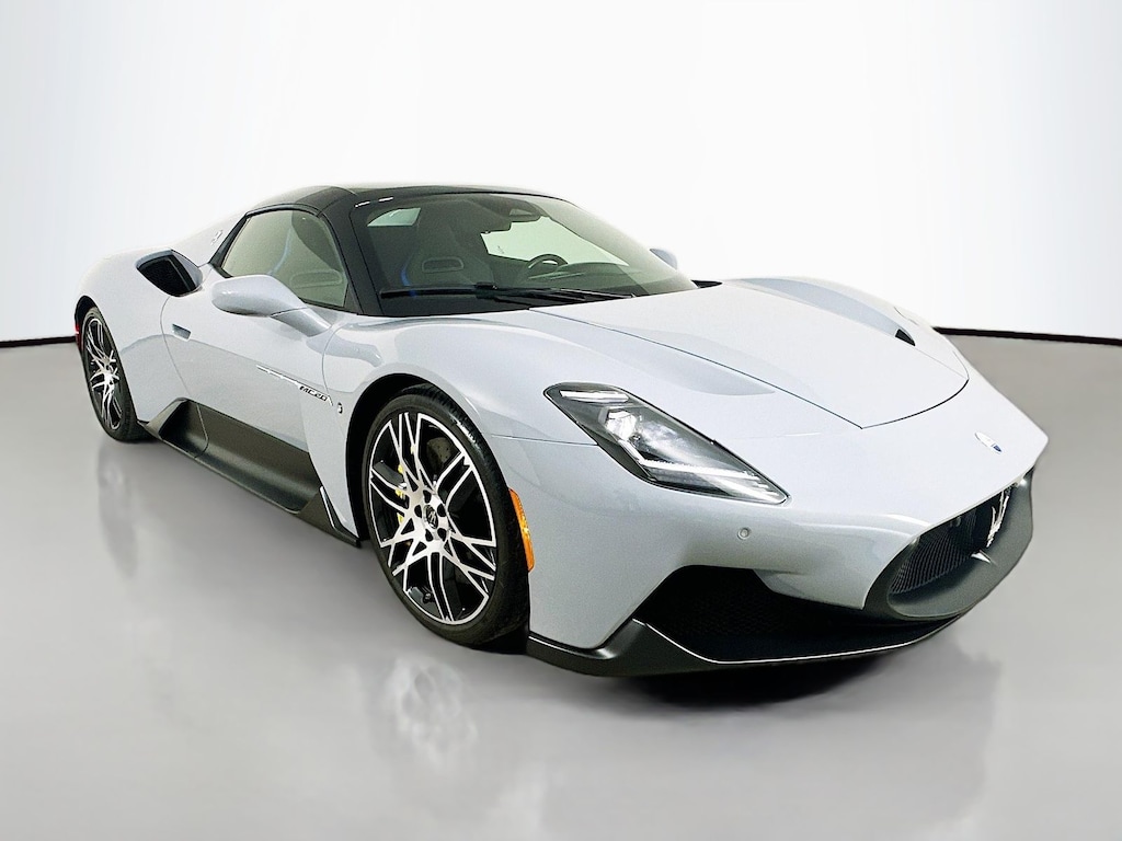 Used 2023 Maserati MC20 MC20 Convertible