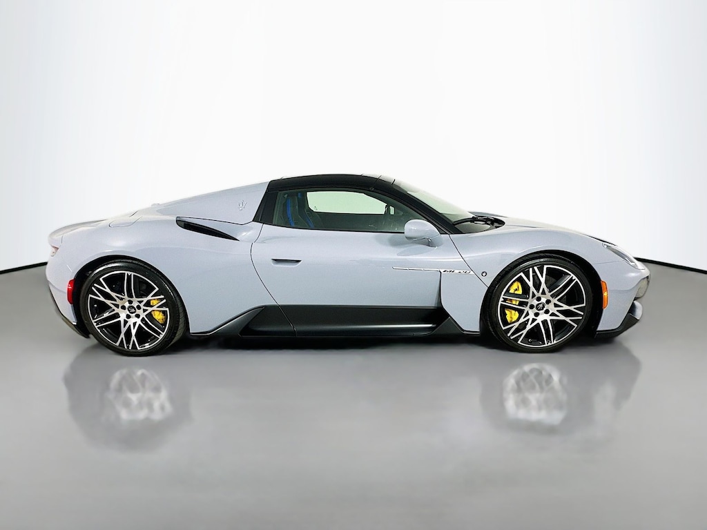 Used 2023 Maserati MC20 MC20 Convertible