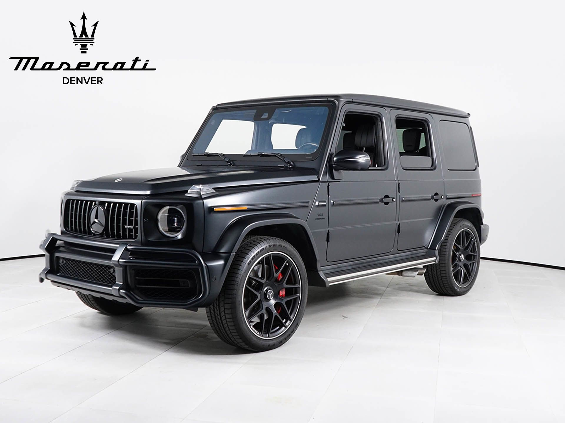 2024 Mercedes-Benz G-Class