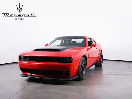 2023 Dodge Challenger Demon 170 Coupe