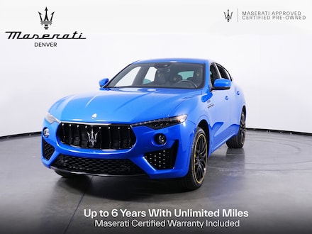 2022 Maserati Levante Tributo SUV