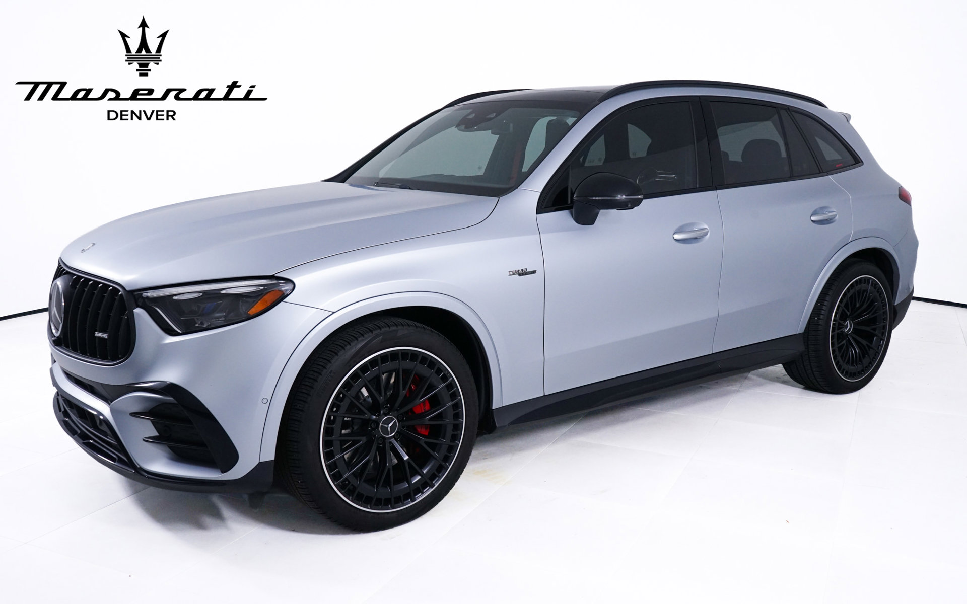 2024 Mercedes-Benz GLC