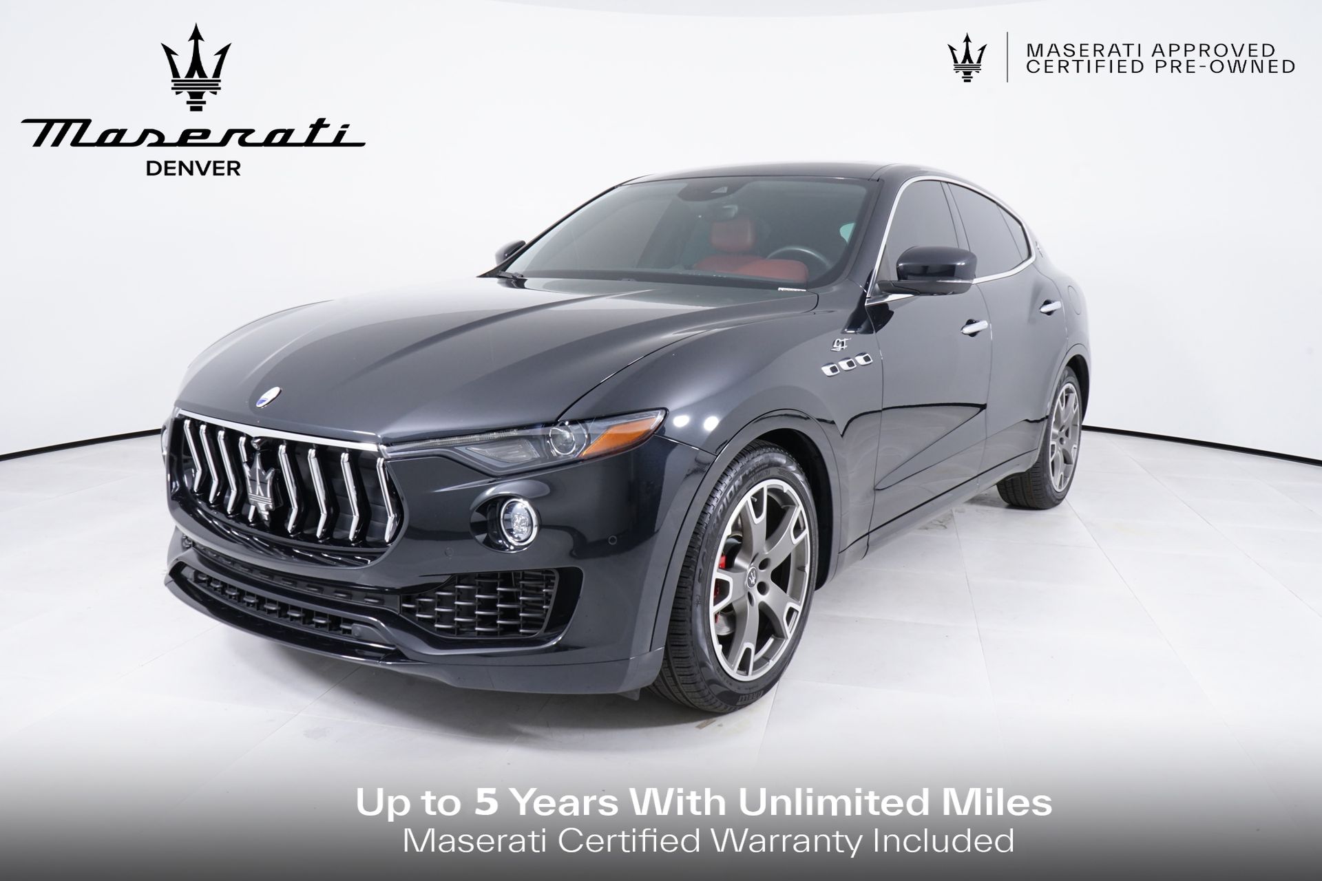 2023 Maserati Levante