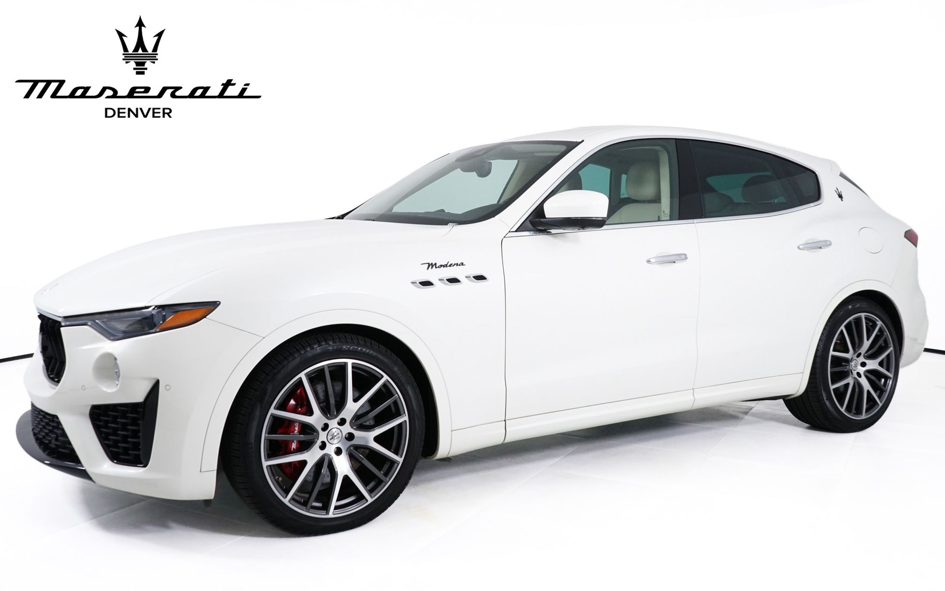 2022 Maserati Levante