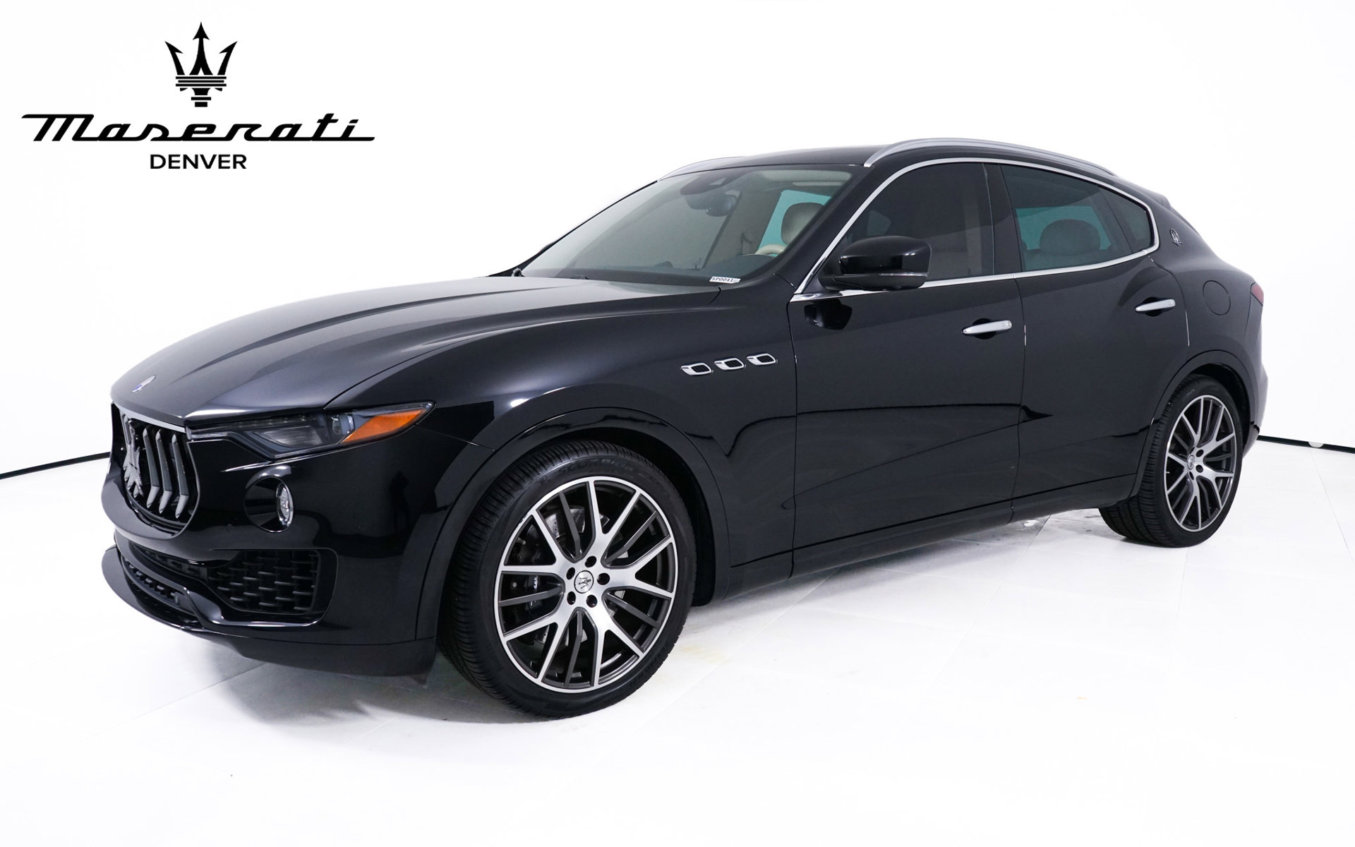 2021 Maserati Levante