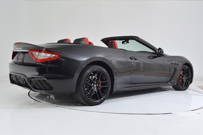 New 2018 MASERATI GT CONVERTIBLE MC For Sale | Fort Lauderdale FL ... New 2018 MASERATI GT CONVERTIBLE MC For Sale | Fort Lauderdale FL ...