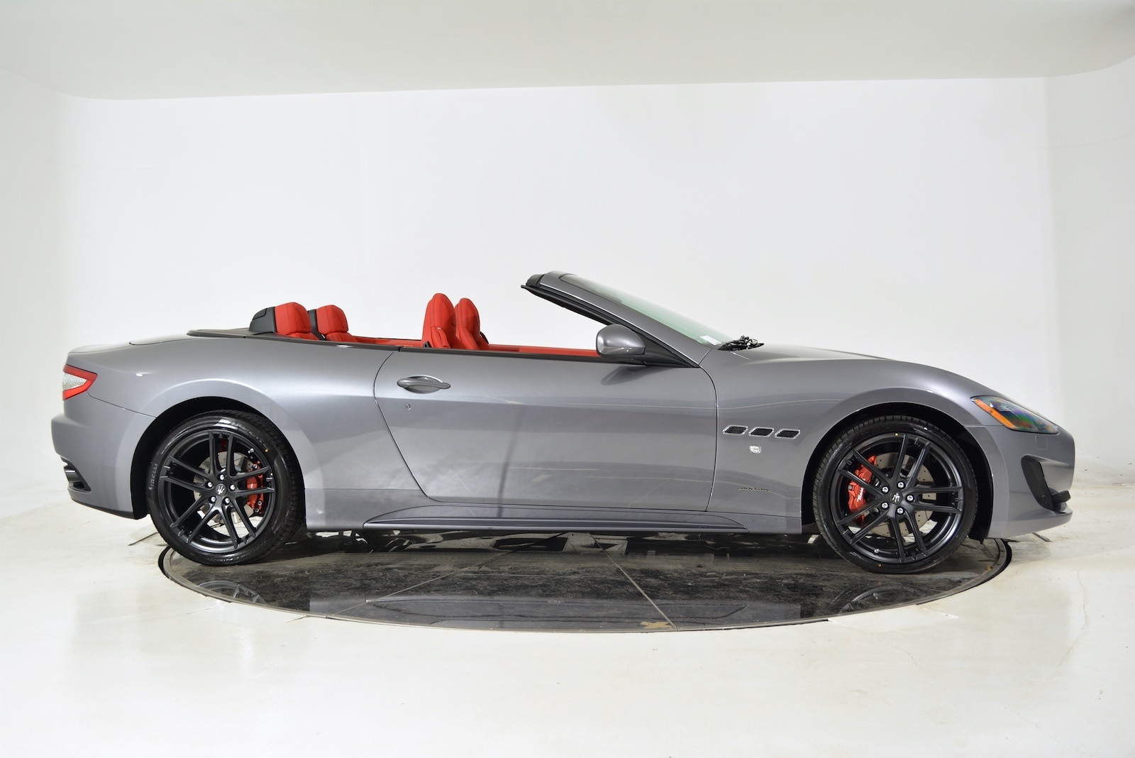 New 2017 MASERATI GT CONVERTIBLE SPORT For Sale | Fort ...