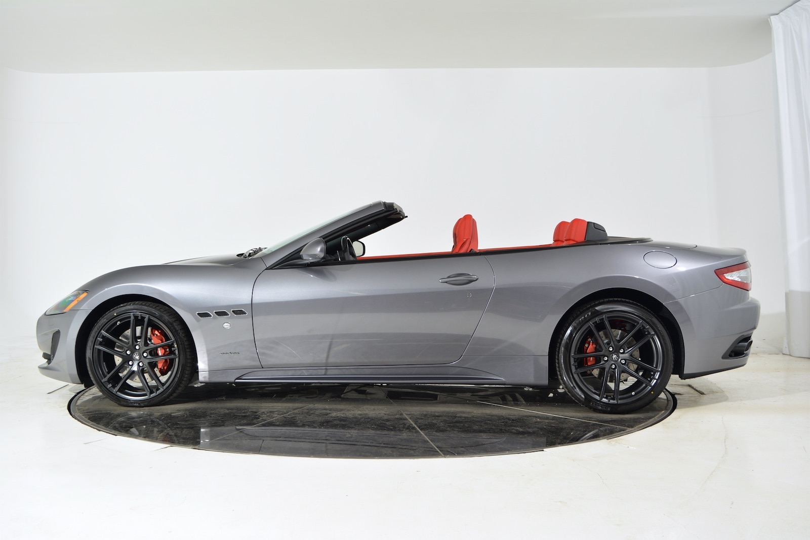 New 2017 MASERATI GT CONVERTIBLE SPORT For Sale | Fort ...