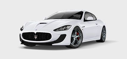 Maserati GranTurismo MC