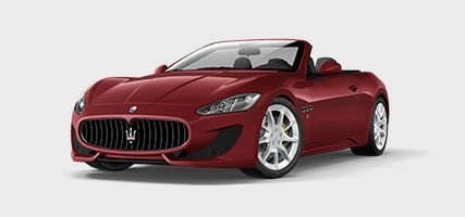 Maserati GranCabrio Sport