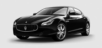 New Maserati Quattroporte S Q4