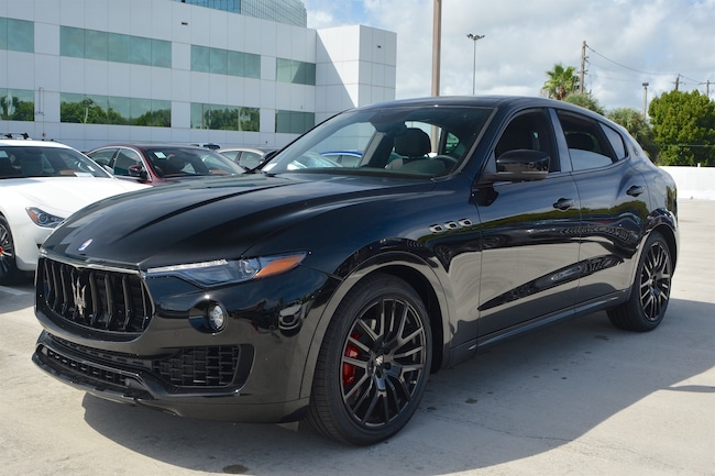 Maserati Levante For Sale >> New 2019 Maserati Levante For Sale Fort Lauderdale Fl Vin Maserati Levante For Sale >> New 2019 Maserati Levante For Sale Fort Lauderdale Fl Vin