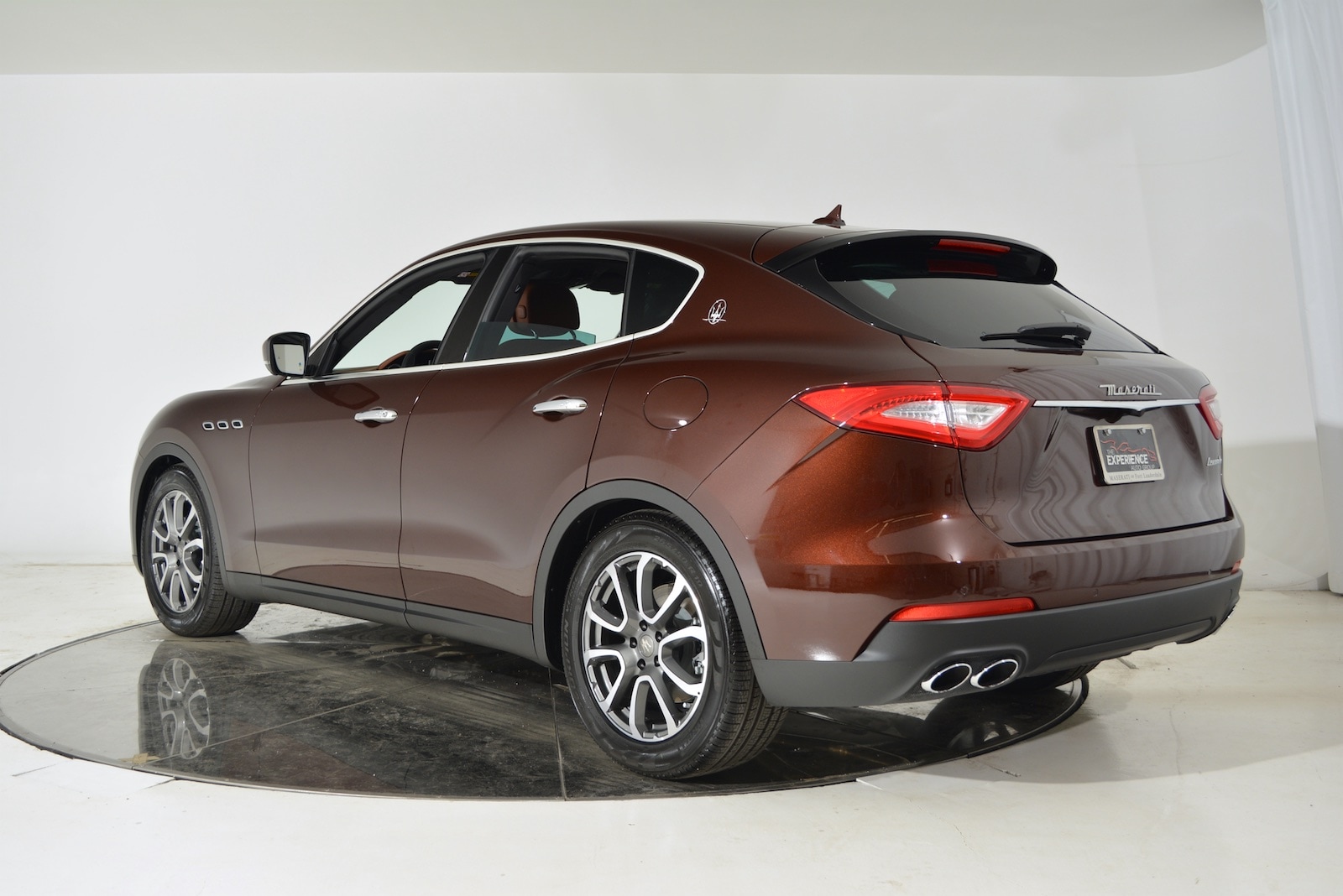 New 2017 MASERATI LEVANTE For Sale | Fort Lauderdale FL ...