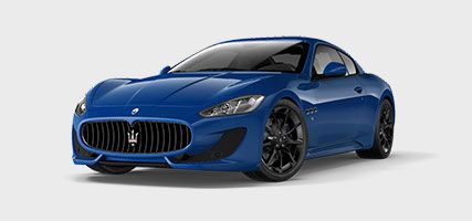 Maserati GranTurismo Sport