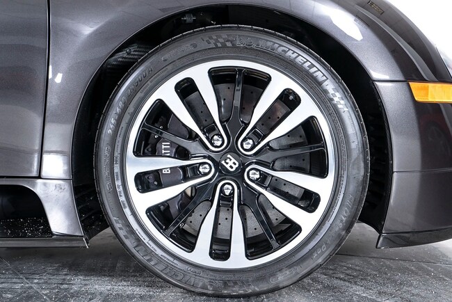 used 2012 bugatti veyron